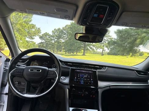 Used 2022 Jeep Grand Cherokee Limited RWD image 35