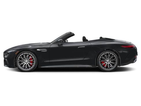 New 2026 Mercedes-Benz SL 55 AMG 4MATIC image 3