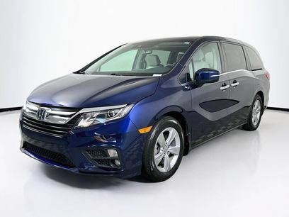 Used 2020 Honda Odyssey EX-L