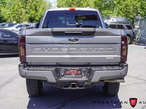Used 2022 Ford F250 Lariat w/ Tremor Off-Road Package AWD/4WD image 29