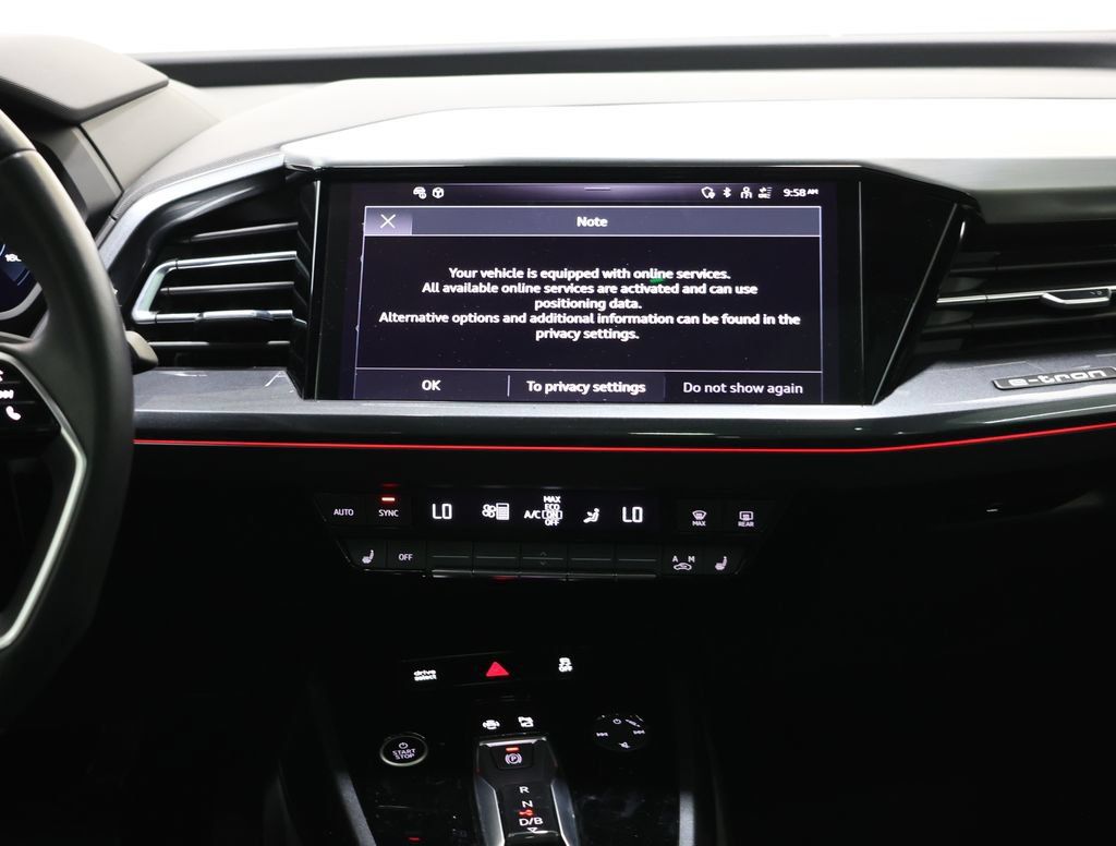 Used 2023 Audi Q4 e-tron Premium Plus w/ Premium Plus AWD/4WD image 19