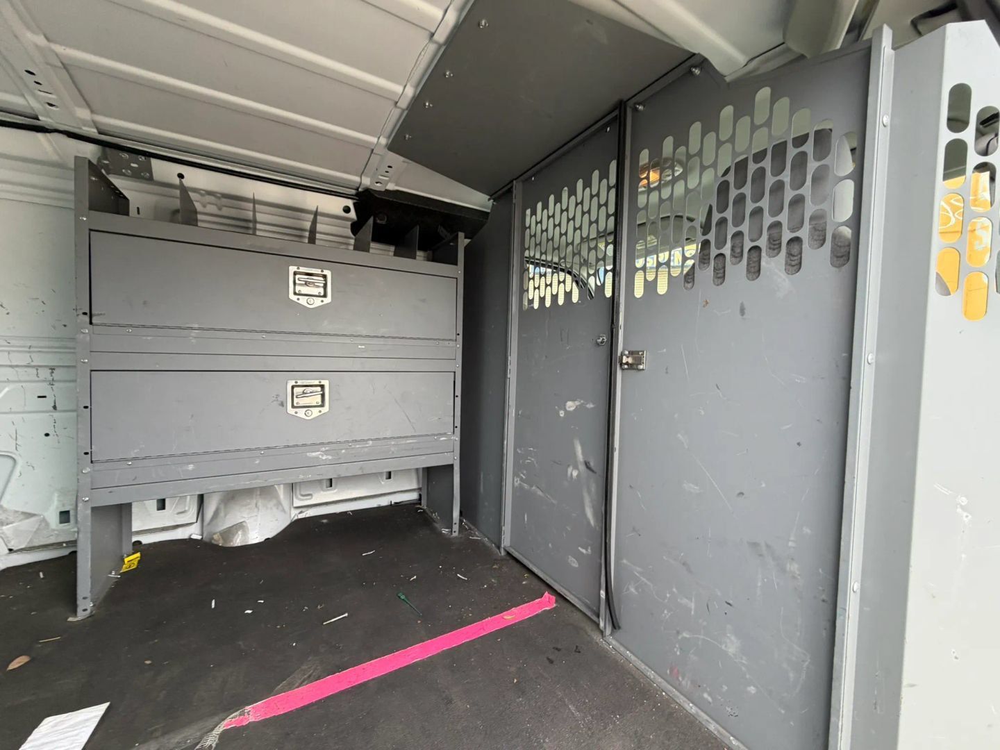 Used 2014 Ford E-150 and Econoline 150 w/ Commercial Cargo Van Package RWD image 15