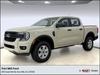 New 2025 Ford Ranger XL