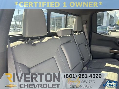 Used 2020 Chevrolet Silverado 1500 LT Trail Boss image 23
