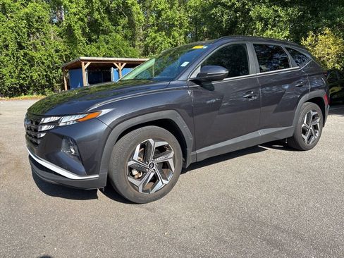 Used 2022 Hyundai Tucson SEL w/ Convenience Package FWD image 20