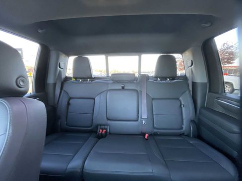 Used 2024 Chevrolet Silverado 2500 LTZ w/ LTZ Premium Package image 20