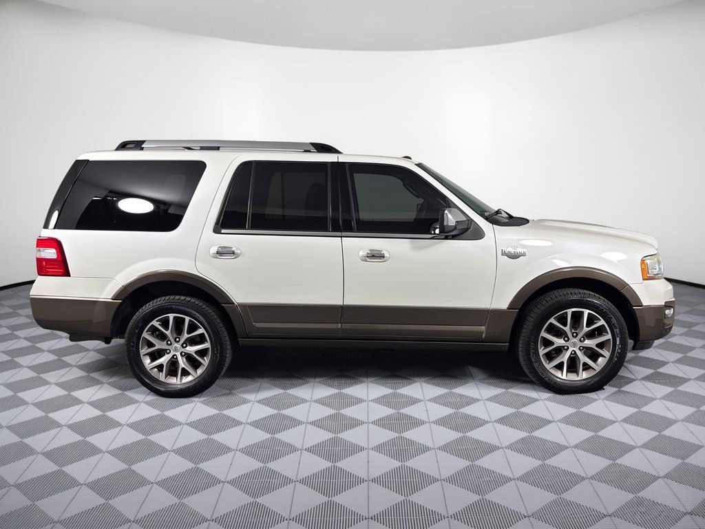 Used 2015 Ford Expedition King Ranch RWD image 8