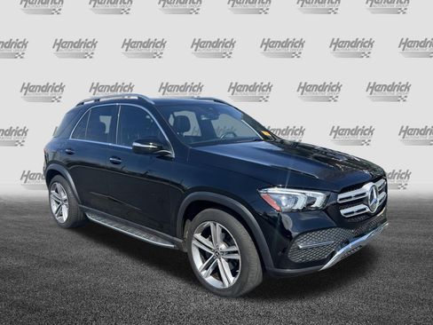 Certified 2022 Mercedes-Benz GLE 350 4MATIC image 2