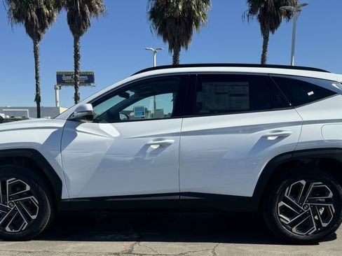 New 2025 Hyundai Tucson Limited image 7