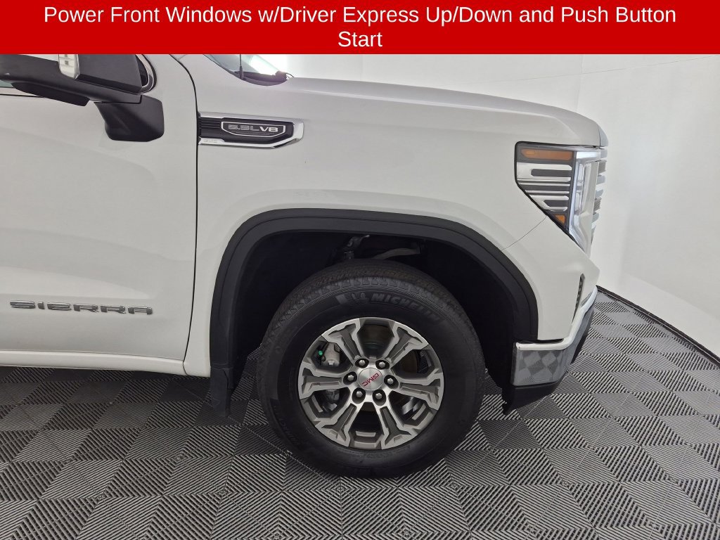 Used 2025 GMC Sierra 1500 SLT AWD/4WD image 11