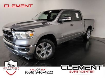 Used 2021 RAM 1500 Big Horn