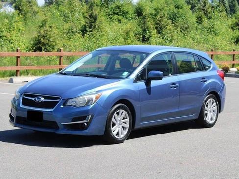 Used 2015 Subaru Impreza 2.0i Premium AWD/4WD image 2
