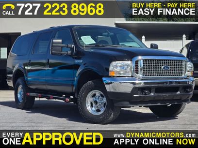 Used 2000 Ford Excursion Limited