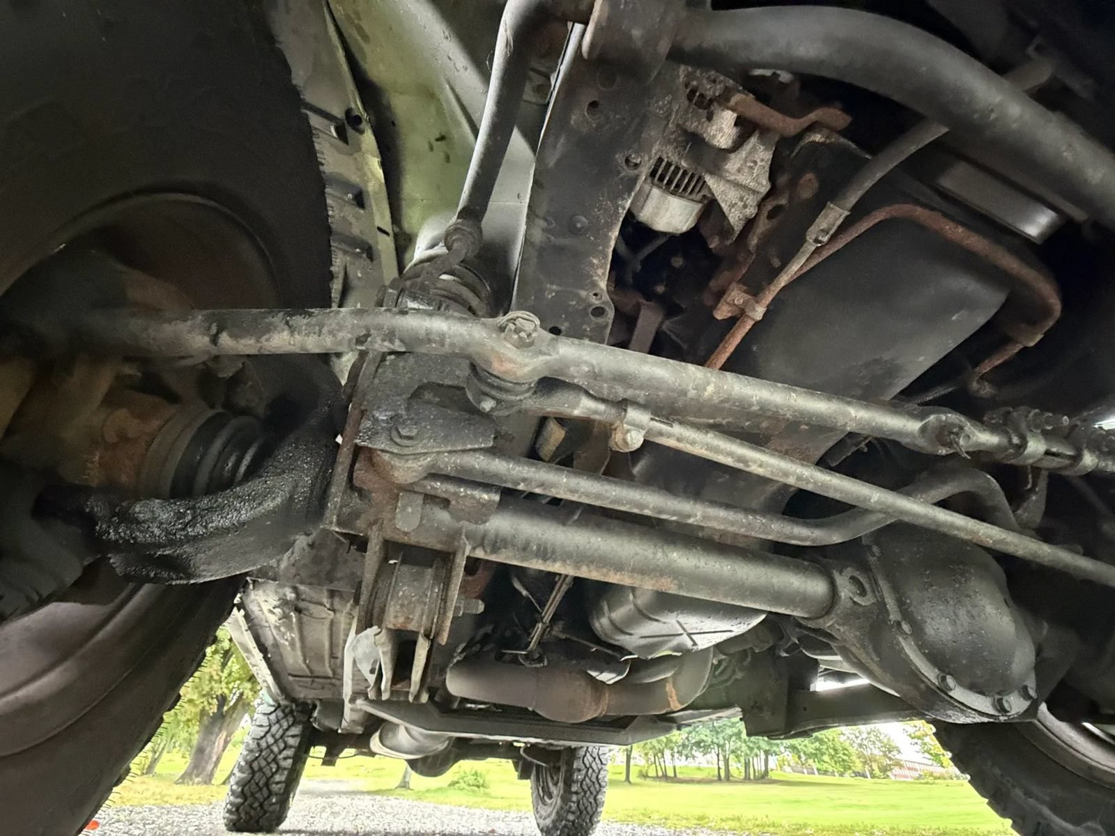 Used 1999 Jeep Cherokee 4WD 4-Door image 49