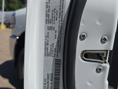 Used 2024 RAM 2500 Big Horn image 30