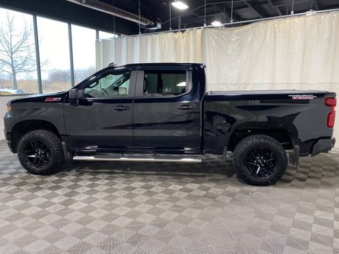 Used 2021 Chevrolet Silverado 1500 Custom Trail Boss image 9