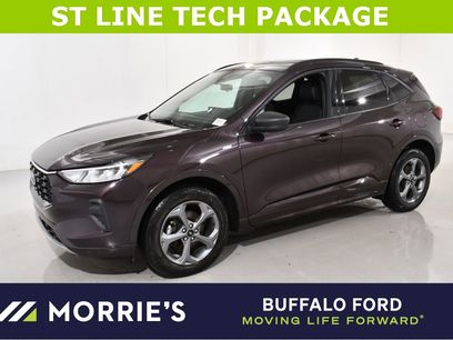 Used 2023 Ford Escape ST-Line w/ Tech Pack #1