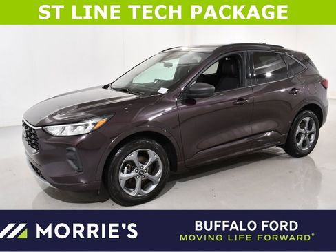 Used 2023 Ford Escape ST-Line w/ Tech Pack #1 image 1