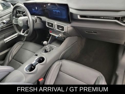 Used 2025 Ford Mustang GT Premium RWD image 19