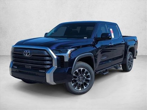 New 2026 Toyota Tundra Limited image 1