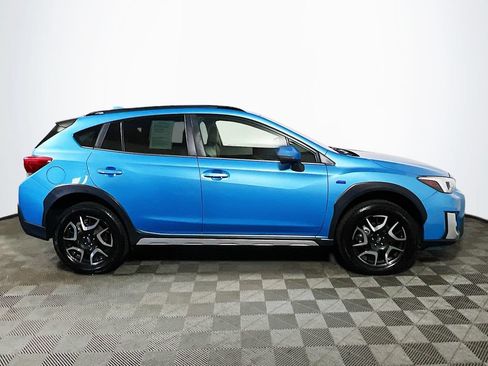 Used 2020 Subaru Crosstrek Hybrid w/ Moonroof Package w/Navigation AWD/4WD image 8