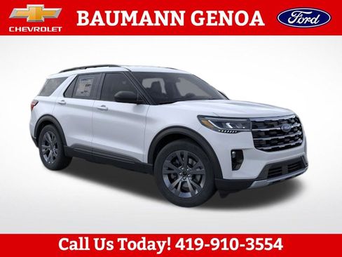 New 2026 Ford Explorer Active w/ Active Comfort Package AWD/4WD image 7