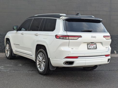 Used 2022 Jeep Grand Cherokee L Summit w/ MOPAR Finishing Package image 7