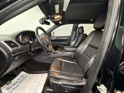 Used 2021 Jeep Grand Cherokee Limited X AWD/4WD image 3
