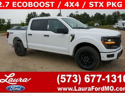 New 2025 Ford F150 STX