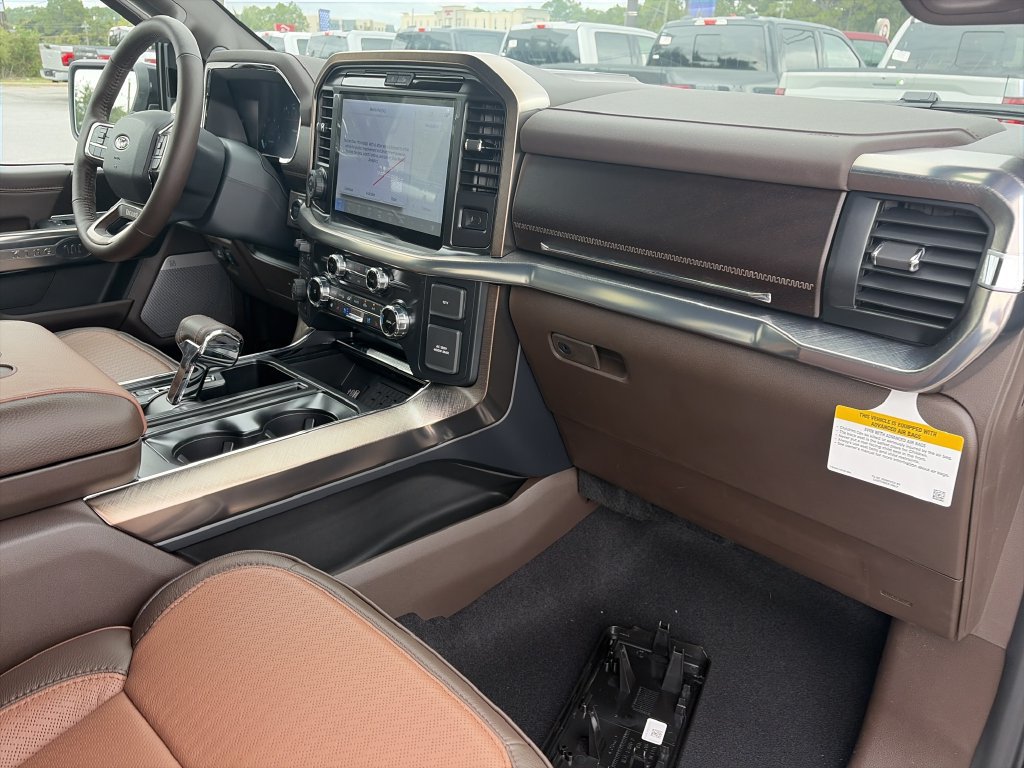 New 2026 Ford F150 King Ranch w/ FX4 Off-Road Package AWD/4WD image 34