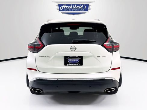 Used 2023 Nissan Murano SL image 5