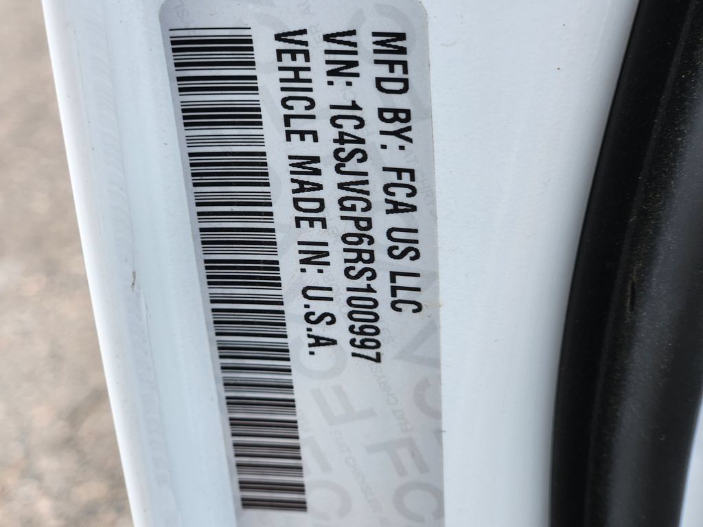 Used 2024 Jeep Grand Wagoneer Series III w/ Rear Seat Video Group 1 AWD/4WD image 24