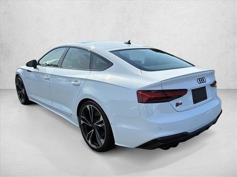 Certified 2023 Audi S5 Prestige w/ Prestige Package AWD/4WD image 7