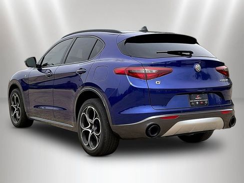 Used 2023 Alfa Romeo Stelvio Ti w/ Active Assist Plus Package AWD/4WD image 4