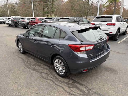 Used 2017 Subaru Impreza 2.0i AWD/4WD image 5
