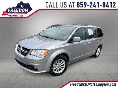 Used 2019 Dodge Grand Caravan SXT
