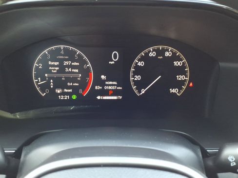 Used 2025 Honda CR-V EX image 27