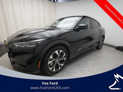 Used 2023 Ford Mustang Mach-E Premium