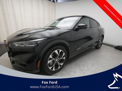 Used 2023 Ford Mustang Mach-E Premium AWD/4WD image 1