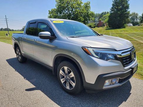 Used 2017 Honda Ridgeline RTL-E image 4