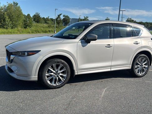 Certified 2024 MAZDA CX-5 AWD 2.5 S w/ Premium Plus Pkg image 13