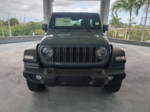 New 2026 Jeep Wrangler Sport image 3