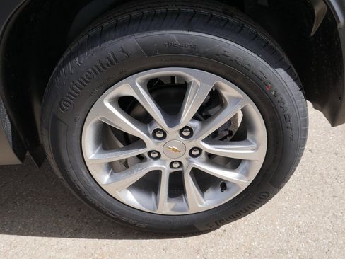 New 2026 Chevrolet TrailBlazer LS image 31