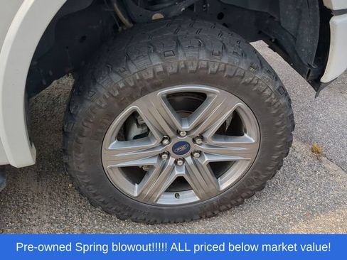 Used 2020 Ford F150 XLT w/ Equipment Group 302A Luxury AWD/4WD image 14