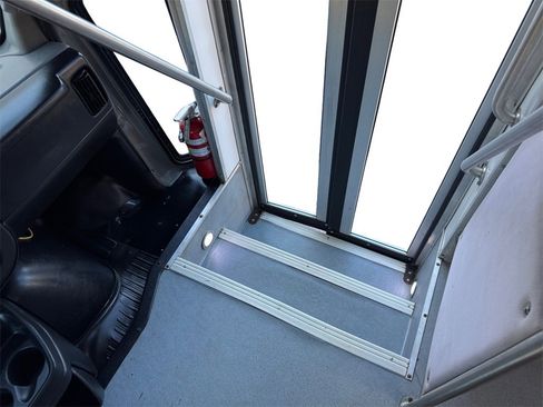 Used 2015 Chevrolet Express 3500 w/ Shuttle Bus Package image 17