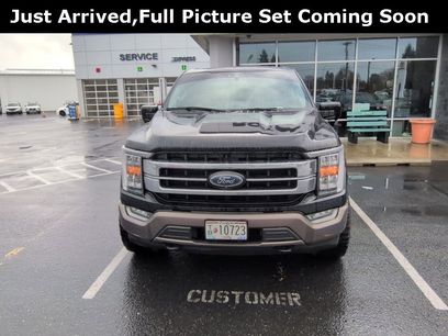 Used 2022 Ford F150 Lariat w/ Equipment Group 501A Mid