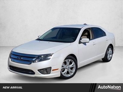 Used 2012 Ford Fusion SE