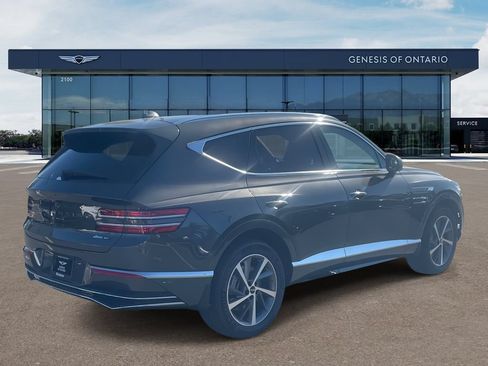 New 2026 Genesis GV80 3.5T Advanced AWD/4WD image 4