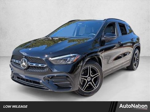 Used 2026 Mercedes-Benz GLA 250 image 1