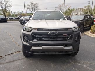 New 2025 Chevrolet Colorado Trail Boss video 2